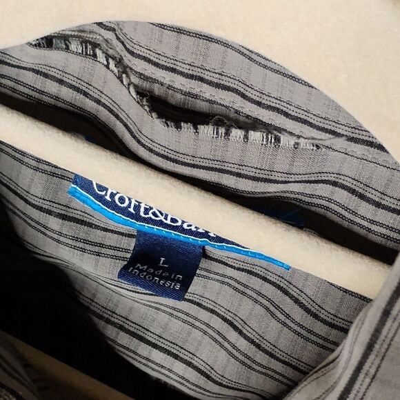 Bundle Men's Size Large Casual Long Sleeve Button Front Shirts - Picture 6 of 14